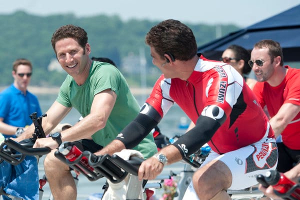 Spinning Towards Health