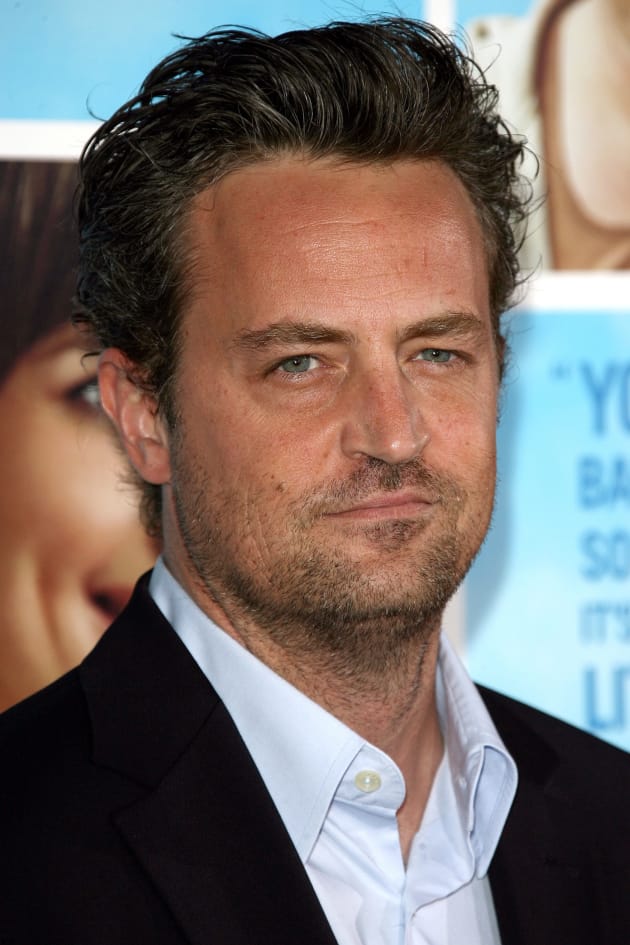 Matthew Perry to Recur on The Good Wife - TV Fanatic