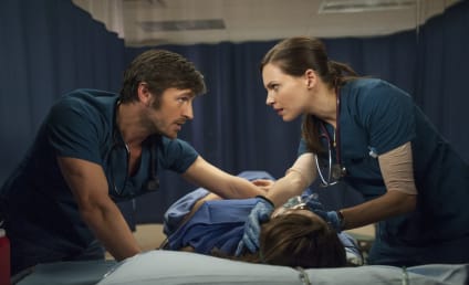 The Night Shift Season 2 Episode 2 Review: Back at the Ranch