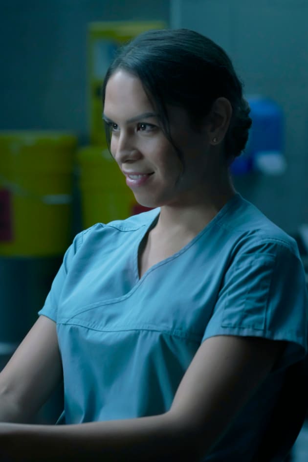 Happy Thanksgiving River Baitz! - Coroner Season 1 Episode 5