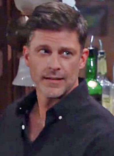 Eric Returns Again / Tall - Days of Our Lives