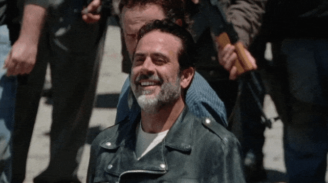 Negan - The Walking Dead