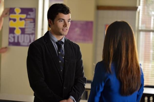 Ezra on Season 3