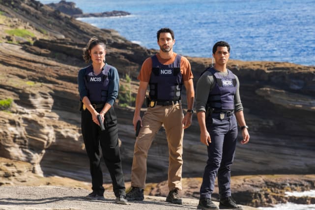 NCIS: Hawai'i - CBS