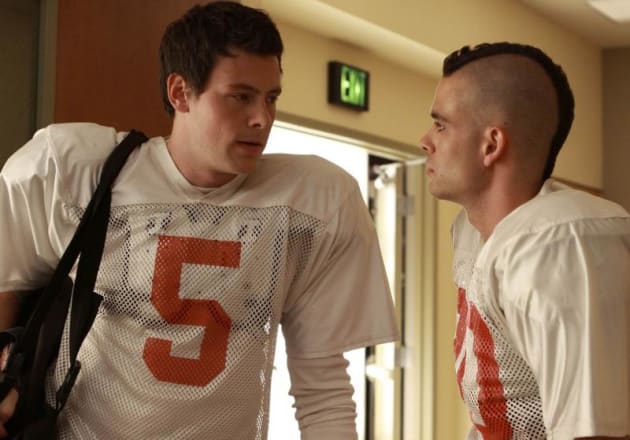 Finn and Puck