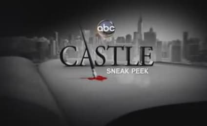 Castle Season 4 Premiere Clips: The Opening Two Minutes