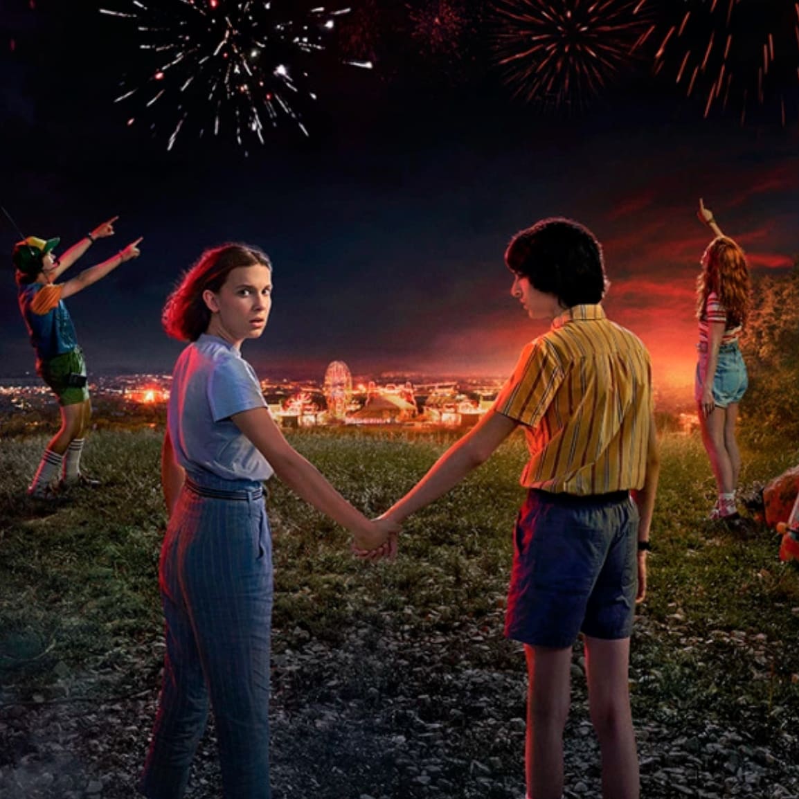 Stranger things season 3 where to watch online