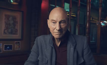 Patrick Stewart Explains How Star Trek: Picard Engages the Past to Save the Future