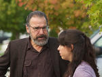 Saul on Homeland