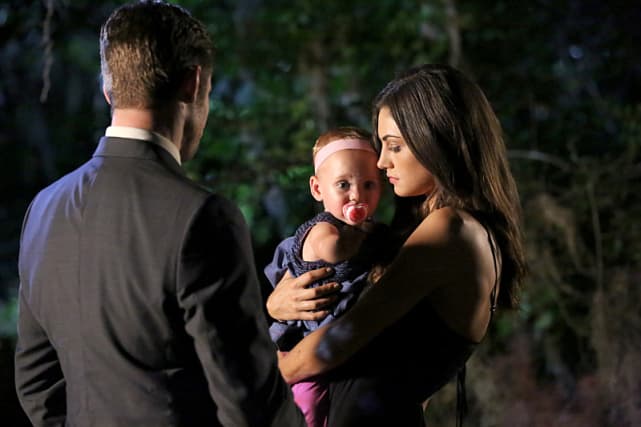 The Originals” Potential Spin-Off Would Center on Klaus and Hayley's  Daughter Hope