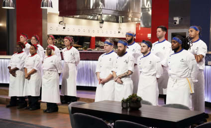 Hell's Kitchen Sneak Peek: A Dynamic Duo Emerges and Impresses Ramsay
