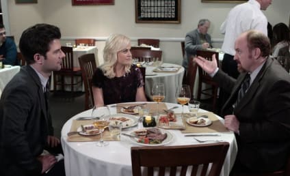 Parks and Recreation Review: Urinal Detainment