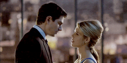 Felicity and Ray - Arrow