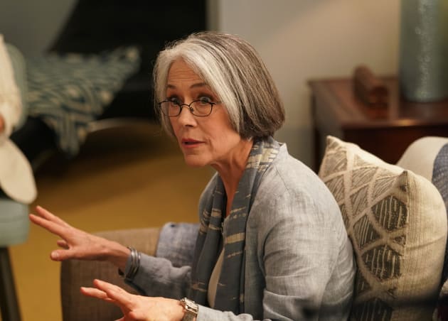 Carol Potter Returns to BH90210