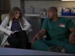 Turk and Elliot Alone