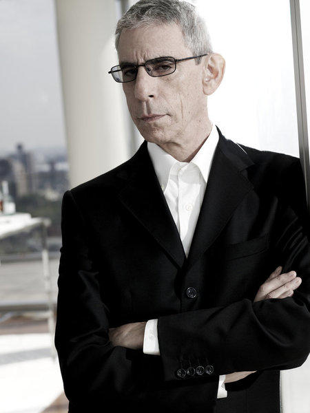 Richard Belzer Promo Pic