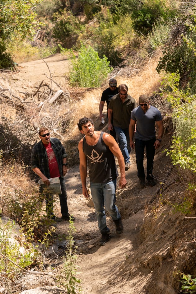 Sudden Arrival - SEAL Team Season 6 Episode 6