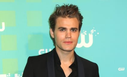 Tournament of TV Fanatic: Paul Wesley vs. Blake Lively!