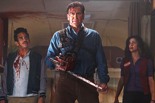 Ash vs Evil Dead