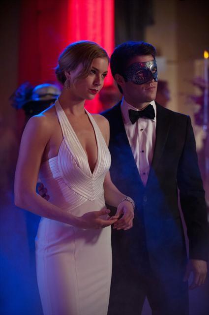 Daniel and Emily in Disguise