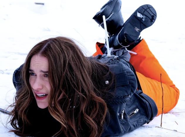 Wynonna Earp Season 4 Episode 3 Review Look at Them Beans TV