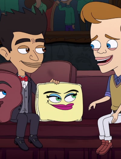 Making Friends on Big Mouth