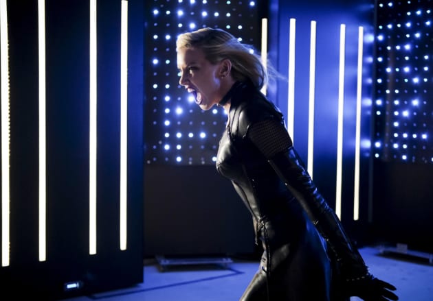 Hear The Siren Roar - Arrow Season 6 Episode 4