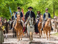 The End of War - Turn: Washington's Spies