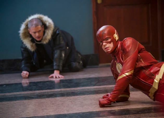 The flash season 5 episode 19 putlocker online