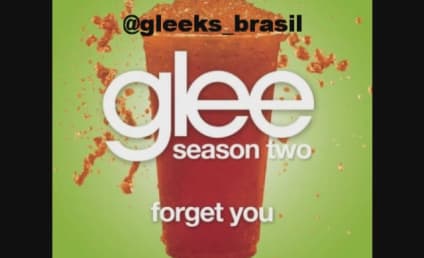 Glee Song Snippets: Music from "The Substitute"