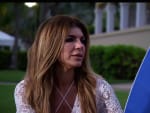 Teresa Gets Advice - The Real Housewives of New Jersey