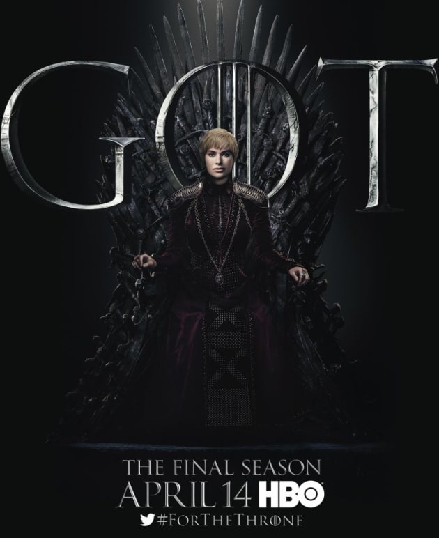 Game of thrones clearance 8 x 5 online