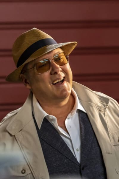 Red - The Blacklist Season 10 Episode 20