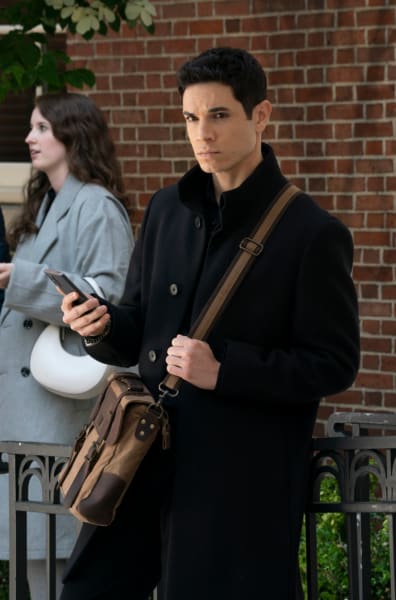 Rafa Schemes - Gossip Girl (2021) Season 1 Episode 7