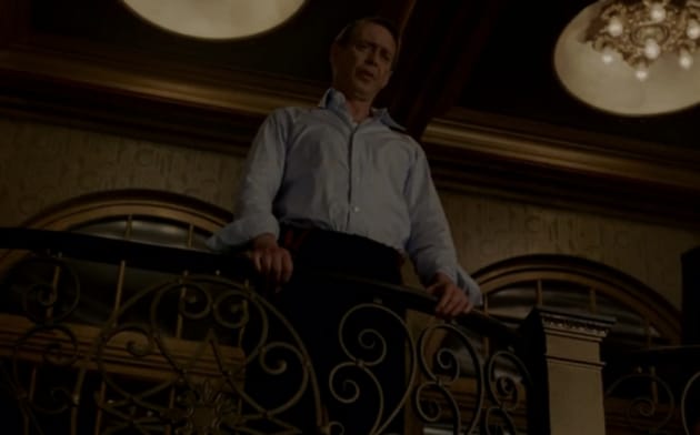 Drowning His Sorrows - Boardwalk Empire