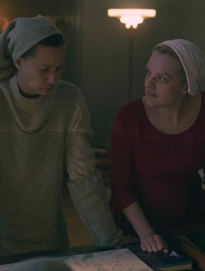 The handmaid's tale season 3 episode 13 free online online