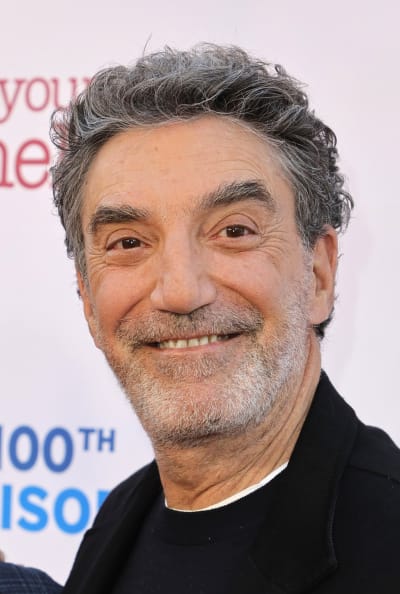 Chuck Lorre arrives at the premiere of Warner Bros. 100th Episode of "Young Sheldon" 