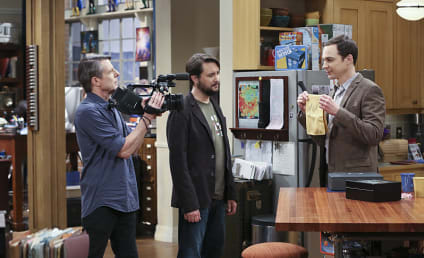 The Big Bang Theory Season 9 Episode 7 Review: The Spock Resonance