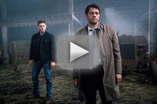 watch supernatural season 10 for free