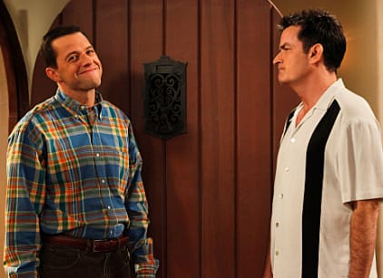 Two and a half hot sale men season 3 online