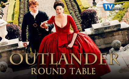 Outlander Round Table: Should Claire be Meddling with Time?