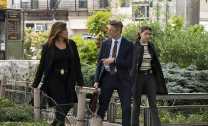 Law & Order: SVU Season 22 Episode 2 Review: Ballad of Dwight and Irena