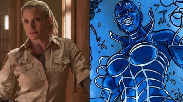 The Flash: Katee Sackhoff Is Coming