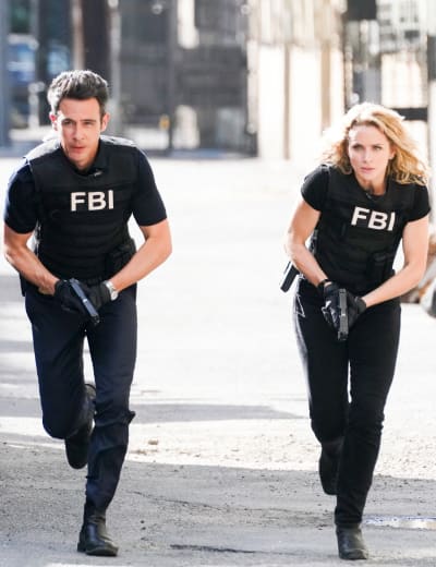 Rushing Into Danger - FBI Season 5 Episode 2