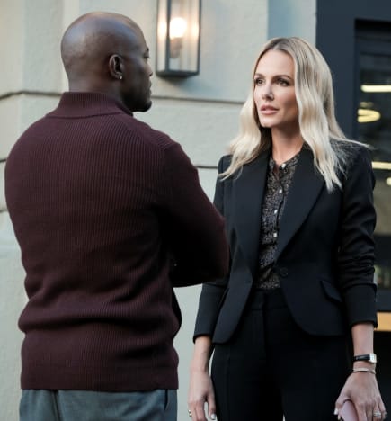 Talking Again - All American Season 2 Episode 2