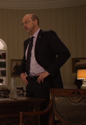 Mars - Designated Survivor Season 3 Episode 3