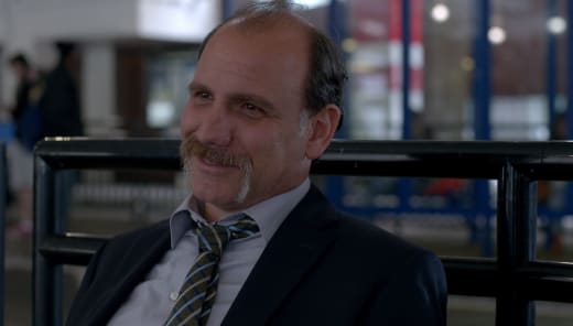Caputo - Orange is the New Black Season 3 Episode 11