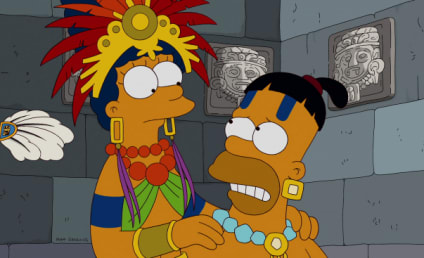 The Simpsons Review: The 13th Baktun
