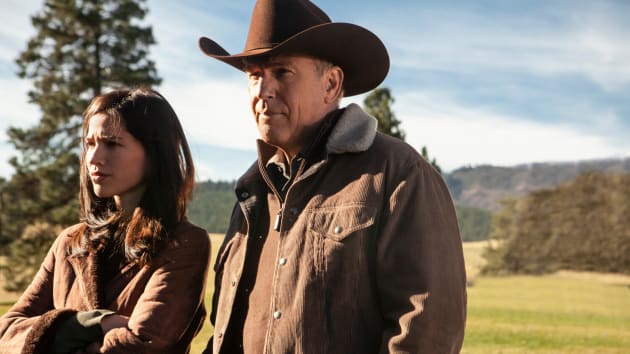 Yellowstone Season 1 Episode 5 Review: Coming Home