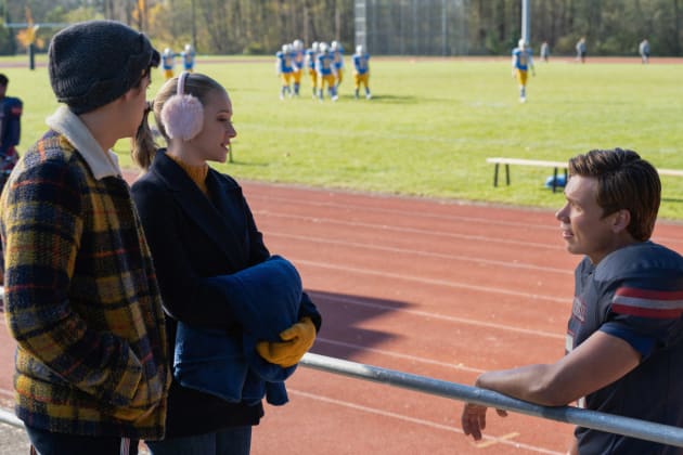 Brett The Jock - Riverdale Season 4 Episode 10